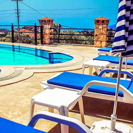 Pensjonat Asoa Kalkan